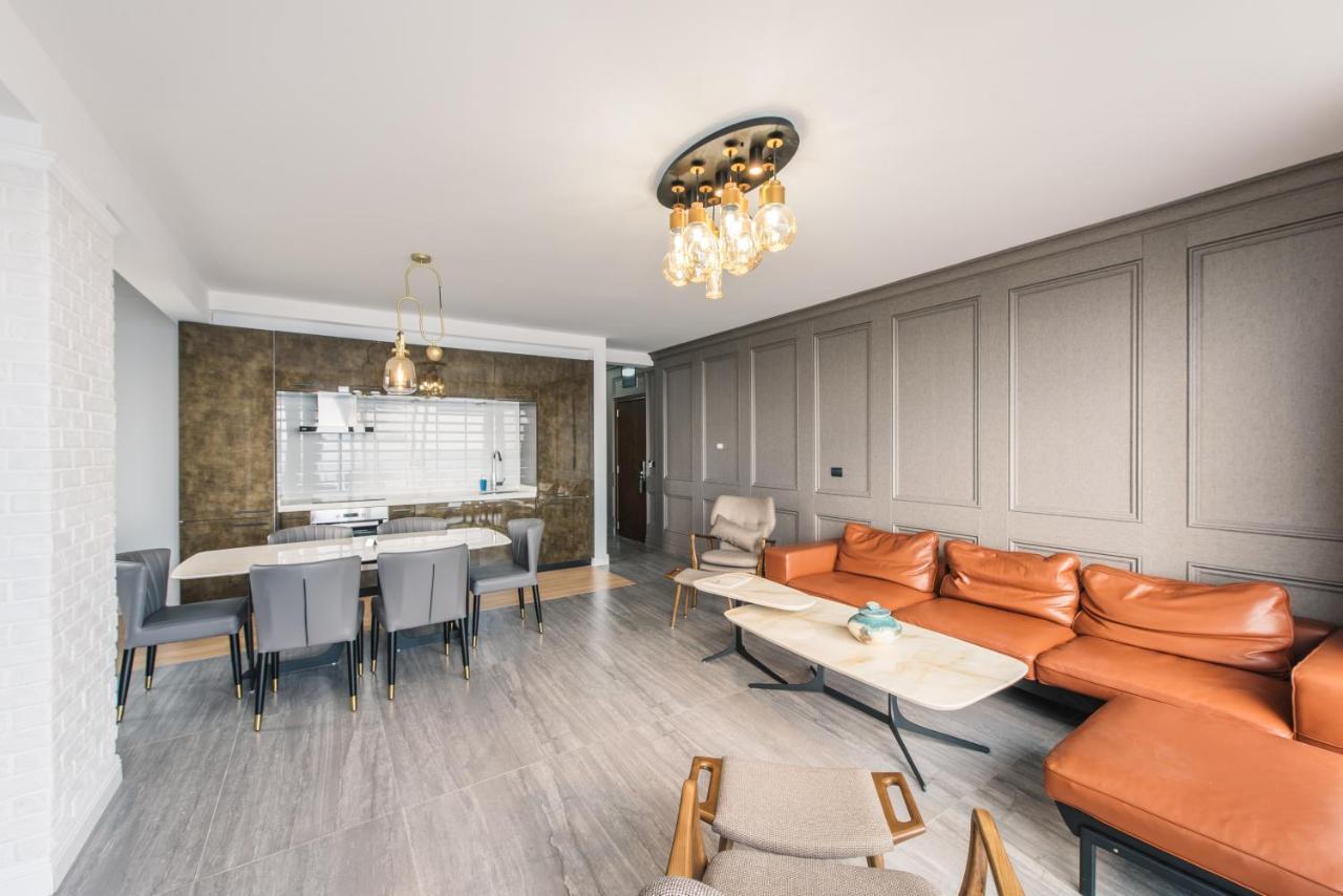 Dollaku Apartments Bar Extérieur photo