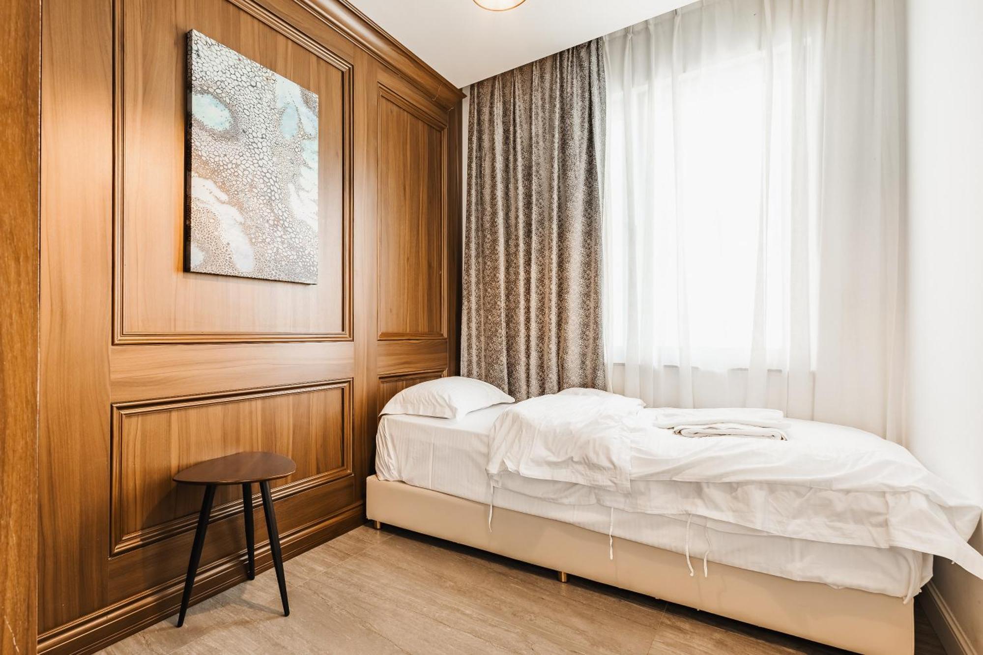 Dollaku Apartments Bar Chambre photo